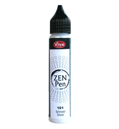 Viva Decor Zen Pen 3D - Snow