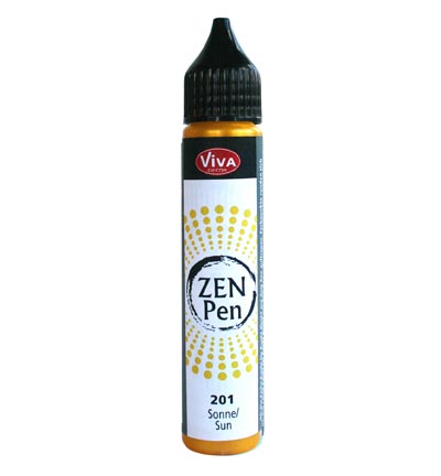 Viva Decor Zen Pen 3D - Zon
