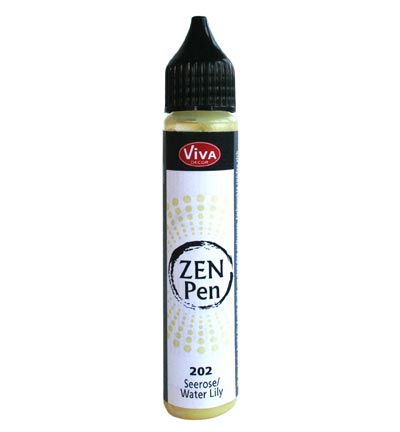 Viva Decor Zen Pen 3D - Waterlelie