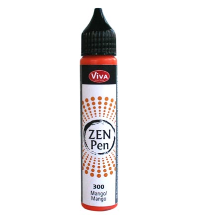 Viva Decor Zen Pen 3D - Mango