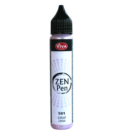 Viva Decor Zen Pen 3D - Lotus