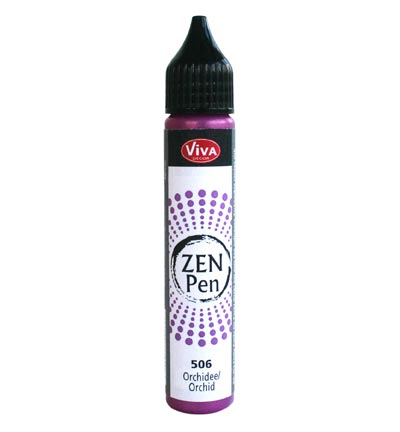 Viva Decor Zen Pen 3D - Orchidee