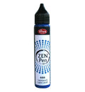 Viva Decor Zen Pen 3D -  Azuursteen