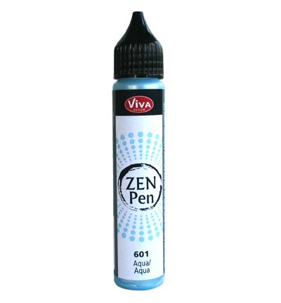 Viva Decor Zen Pen 3D -  Aqua