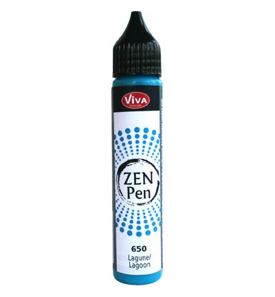 Viva Decor Zen Pen 3D - Lagune