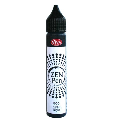 Viva Decor Zen Pen 3D - Nacht
