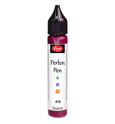 Perlen Pen Pearl Staubrot