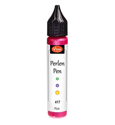 Perlen Pen Pearl Pink