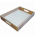 Dienblad L 32,2 CM x B 25 CM x H 5,1 CM