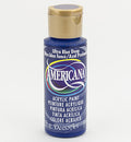 DecoArt Americana Acrylics – Ultra Blue Deep 59ml