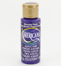 DecoArt Americana Acrylics – Dioxazine Purple (transparent) 59ml