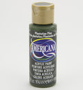 DecoArt Americana Acrylics – Plantation Pine 59ml