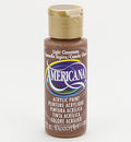 DecoArt Americana Acrylics – Light Cinnamon 59ml