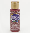 DecoArt Americana Acrylics – Deep Burgundy 59ml