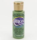 DecoArt Americana Acrylics – Hauser Medium Green 59ml