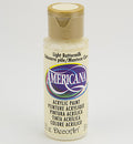 DecoArt Americana Acrylics – Light Buttermilk 59ml