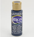 DecoArt Americana Acrylics – Deep Midnight Blue 59ml