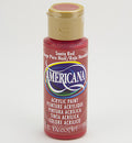 DecoArt Americana Acrylics – Santa Red 59ml