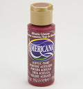 DecoArt Americana Acrylics – Alizarin Crimson 59ml