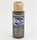 DecoArt Americana Acrylics – Traditional Burnt Umber 59ml