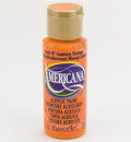 DecoArt Americana Acrylics – Jack-O-Lantern Orange 59ml