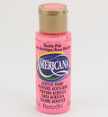 DecoArt Americana Acrylics – Electric Pink 59ml