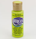 DecoArt Americana Acrylics – Citron Green 59ml
