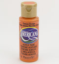 DecoArt Americana Acrylics – Canyon Orange 59ml
