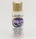 DecoArt Americana Acrylics – Warm White 59ml