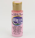 DecoArt Americana Acrylics – Poodleskirt Pink 59ml