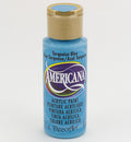 DecoArt Americana Acrylics – Turquoise Blue 59ml