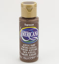 DecoArt Americana Acrylics – Espresso 59ml
