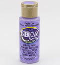 DecoArt Americana Acrylics – Purple Cow 59ml