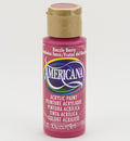 DecoArt Americana Acrylics – Razzle Berry 59ml