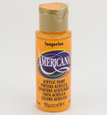 DecoArt Americana Acrylics – Tangerine (transparent) 59ml