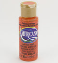 DecoArt Americana Acrylics – Cadmium Orange 59ml