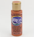 DecoArt Americana Acrylics – Burnt Orange 59ml