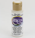 DecoArt Americana Acrylics – White Wash 59ml