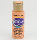 DecoArt Americana Acrylics – Peaches N Cream 59ml