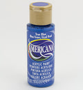 DecoArt Americana Acrylics – True Blue 59ml