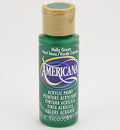 DecoArt Americana Acrylics – Holly Green 59ml