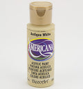 DecoArt Americana Acrylics – Antique White 59ml