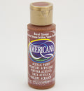 DecoArt Americana Acrylics – Burnt Sienna 59ml