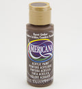 DecoArt Americana Acrylics – Burnt Umber 59ml