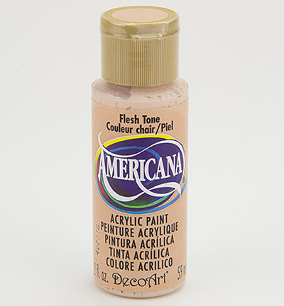 DecoArt Americana Acrylics – Warm Beige 59ml