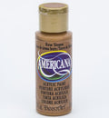 DecoArt Americana Acrylics – Raw Sienna 59ml