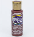 DecoArt Americana Acrylics – Rookwood Red 59ml