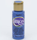 DecoArt Americana Acrylics – Sapphire 59ml