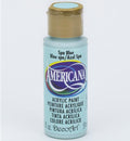 DecoArt Americana Acrylics – Spa Blue 59ml