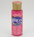 DecoArt Americana Acrylics – Dragonfruit 59ml